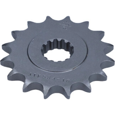 Antriebskettenrad Vordermotor. Stahl | JTF584.16