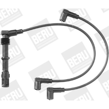 Beru | By Driv Zündleitungssatz ZEF1127