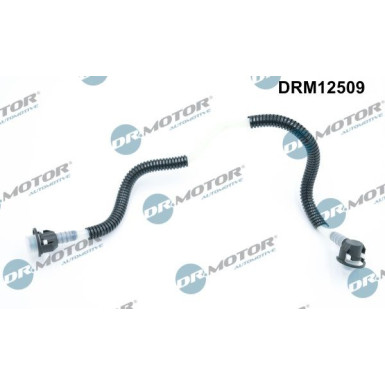 DR.MOTOR Schlauch, Leckkraftstoff DRM12509