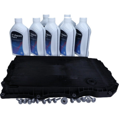 Ölwechselkit mit Öl | BMW 1,3,5,7,X1,X3,X5,X6,Z4 03 | 1087.298.365 Ölwechselkit mit Öl | BMW 1,3,5,7,X1,X3,X5,X6,Z4 03 | 1087.298.365