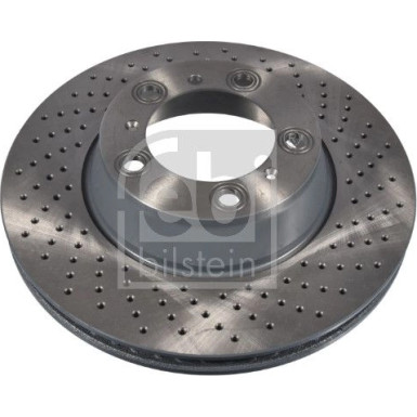 FEBI BILSTEIN Bremsscheibe | 44061