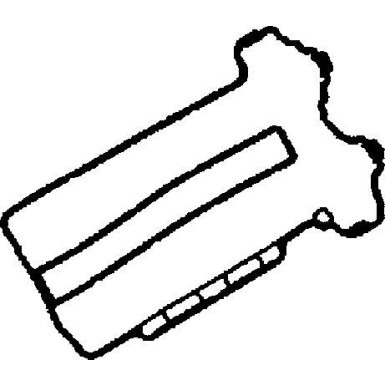 026687P Dichtung, Zylinderkopfhaube
