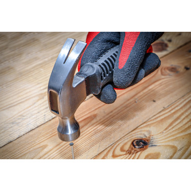 BGS Mini-Klauenhammer Stubby 250 g BGS Do it yourself 91868