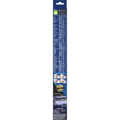 VM27 VALEO Silencio Heckwischer | Heckwischer Citroen, Opel, Renault | 574164