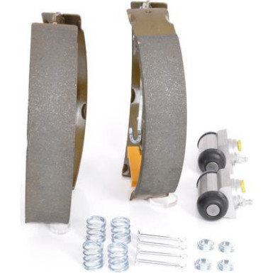 Bremsbacken DACIA,RENAULT,MERCEDES KIT SUPERPRO 0 204 114 197 Bremsbacken DACIA,RENAULT,MERCEDES KIT SUPERPRO 0 204 114 197