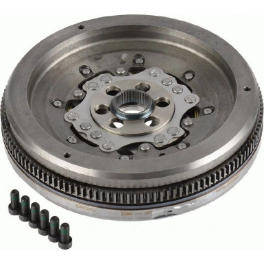SACHS Schwungrad 2295 000 487 Zwei-Massen-Schwungrad