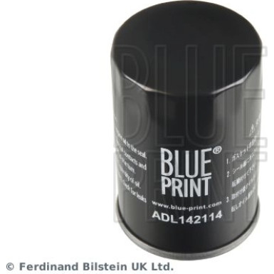 BLUE PRINT Ölfilter | ADL142114