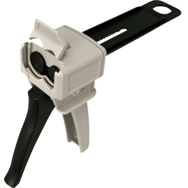 STC Verarbeitungspistole für Kunststoffkleber 50 ml Doppelkartuschen | 7700 STC Verarbeitungspistole für Kunststoffkleber 50 ml Doppelkartuschen | 7700