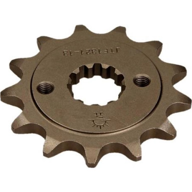 Antriebskettenrad Vordermotor. Stahl | JTF1321.13