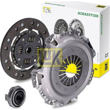 620 1015 60 Kupplungssatz LuK RepSet