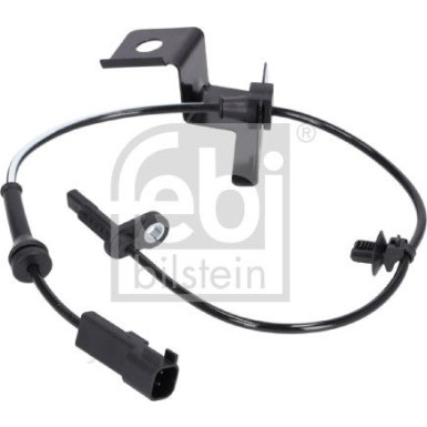 FEBI BILSTEIN Sensor, Raddrehzahl | 186219