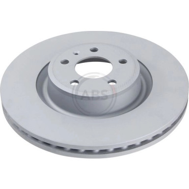 A.B.S. Bremsscheibe 18464 beschichtet