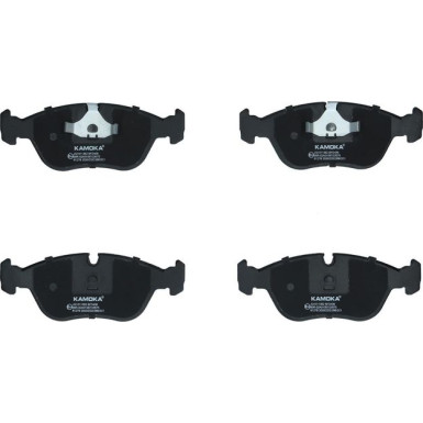 KAMOKA Bremsbelagsatz, Scheibenbremse JQ1011362