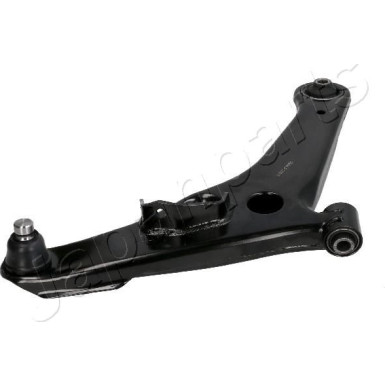 BS-536R Lenker, Radaufhängung