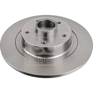 FEBI BILSTEIN Bremsscheibe | 170069