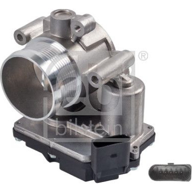 FEBI BILSTEIN Drosselklappengehäuse 107017