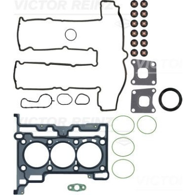 Dichtungssatz Zylinderkopf | FORD Fiesta,Focus,Transit 12 | 02-43170-01