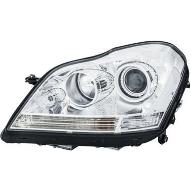 SCHEINWERFER L HELLA | MERCEDES GL X164 06-12 | 1ZS 263 400-311 SCHEINWERFER L HELLA | MERCEDES GL X164 06-12 | 1ZS 263 400-311