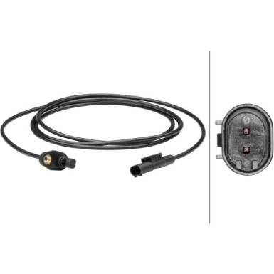 6PU 012 679-401 Sensor, Raddrehzahl