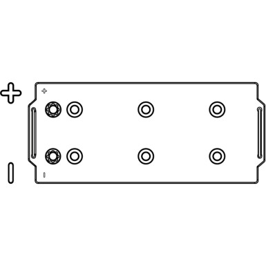 EXIDE Starterbatterie EXIDE Starterbatterie