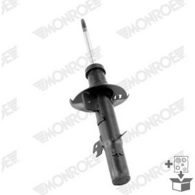 MONROE ORIGINAL-Gasdämpfer VA li | PEUGEOT 207 06 | G8098
