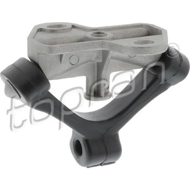 107 223 Halter, Abgasanlage