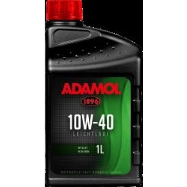 Adamol 1896 Leichtlauf 10W-40 1L | 31345,159
