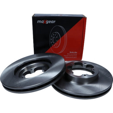 Maxgear Bremsscheibe Ford P. Transit 06- 280X28 | 19-1333