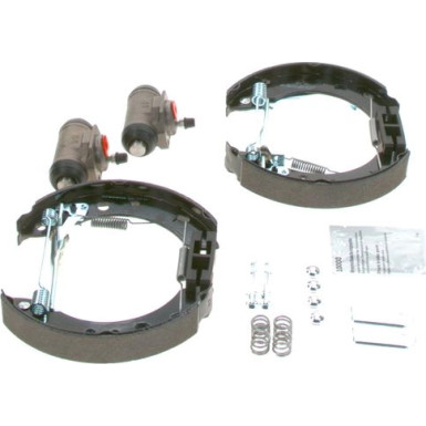 0 204 114 640 Bremsbackensatz KIT SUPERPRO 0 204 114 640 Bremsbackensatz KIT SUPERPRO