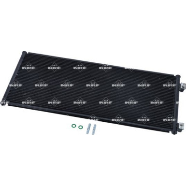 Kondensator, Klimaanlage EASY FIT 35651