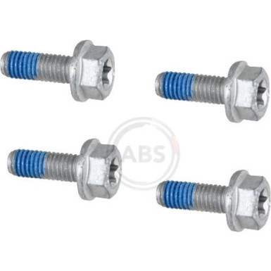 A.B.S. Zubehörsatz, Scheibenbremsbelag 2010Q