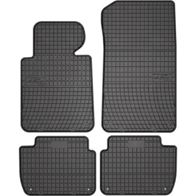 Passgenaue Kofferraummatte Gummimatten Bmw 3Er - E46 1998 - 2007 | 0660 Passgenaue Kofferraummatte Gummimatten Bmw 3Er - E46 1998 - 2007 | 0660