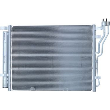 Kondensator, Klimaanlage EASY FIT 350372