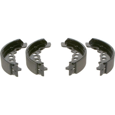 0 986 487 616 Bremsbackensatz