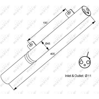 Trockner, Klimaanlage EASY FIT 33196