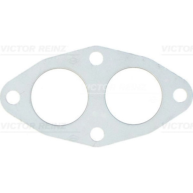 Dichtung Abgasrohr | MERCEDES | 71-27003-10