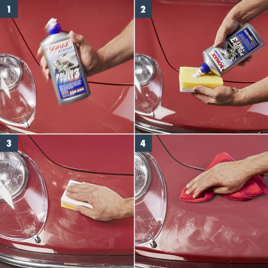 SONAX | Xtreme Polish & Wax 3 500ml | 02022000