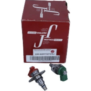 Einspritzpumpenventil. (Set Rot + Grün) Renault Espace Iv 3.0 Dci (02-)/ Opel/ Isuzu/ Nissan/ Saab/ Toyota | 22R-820X1327370J