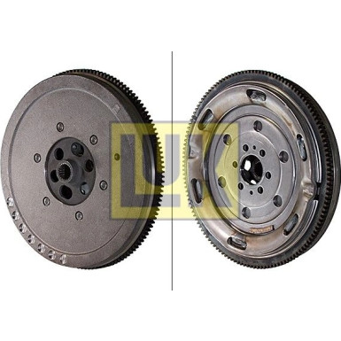 Zweimassenschwungrad AUDI A4,A6 1.8T,2.0FSI 00- Autom LuK DMF 415 0550 08