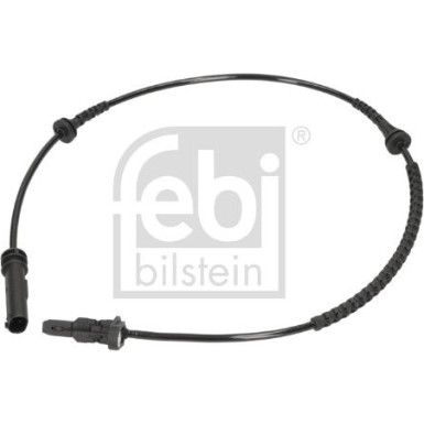 FEBI BILSTEIN Sensor, Raddrehzahl | 193496