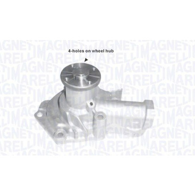 MAGNETI MARELLI Wasserpumpe 352316170618