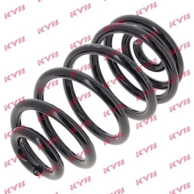 KYB Fahrwerksfeder Audi T. A6 1.8-3.0 12.97-01.05 | RX5554