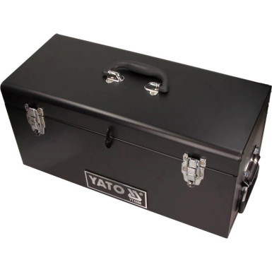 YT-0886 Metallwerkzeugkoffer 510X220X240mm