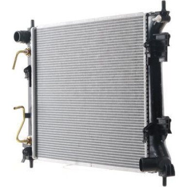 MAHLE Kühler, Motorkühlung CR 2269 000S BEHR