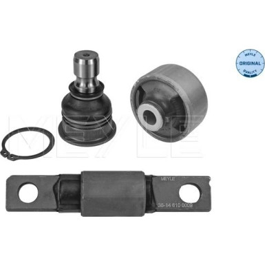 Reparatursatz, Querlenker VA li/re NISSAN Qashqai,X-Trail,RENAULT Koleos 06 MEYLE-ORIGINAL-KIT: Better solution for you 36-16 610 0001