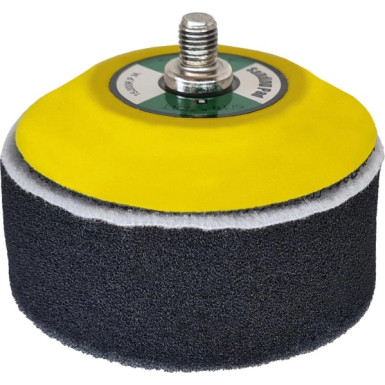 OK-03.4066 Flexipad, 5/16 X 75 Mm Klettverschlussplatte, Aq-12