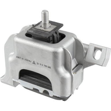 LEMFÖRDER Motoraufhängung 3381701 LEMFÖRDER Motoraufhängung 3381701