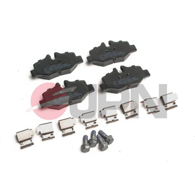 JPN Bremsbelagsatz, Scheibenbremse 20H9083-JPN