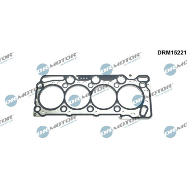 Dichtung, Zylinderkopf | DRM15221 Dichtung, Zylinderkopf | DRM15221