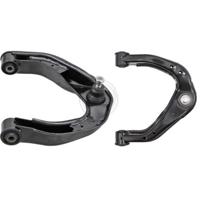 A.B.S. Lenker, Radaufhängung 210722